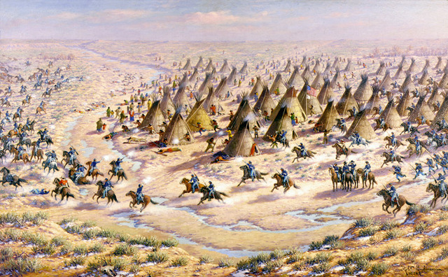 Sand Creek Massacre