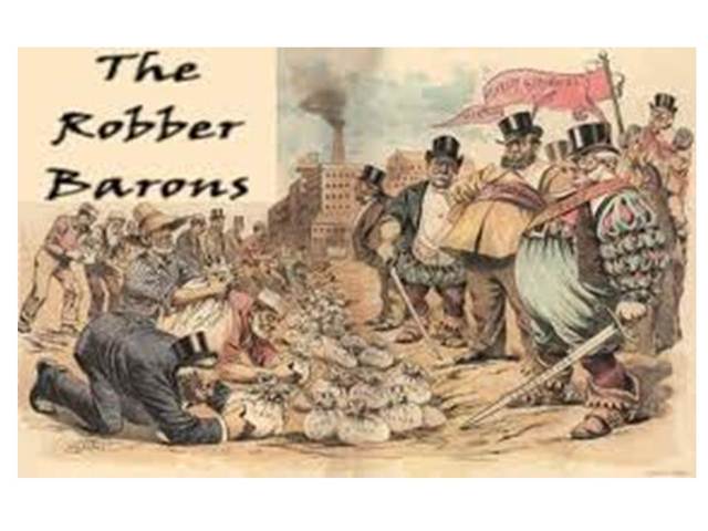 Robber Barons