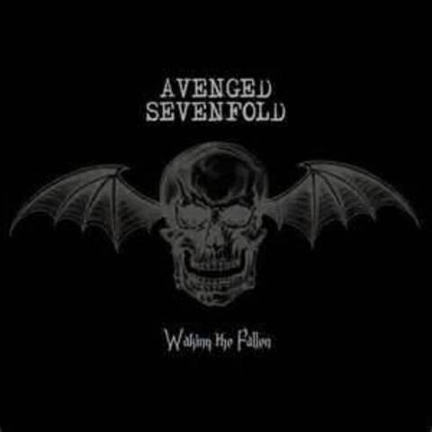 Second Album Released "Waking The Fallen"