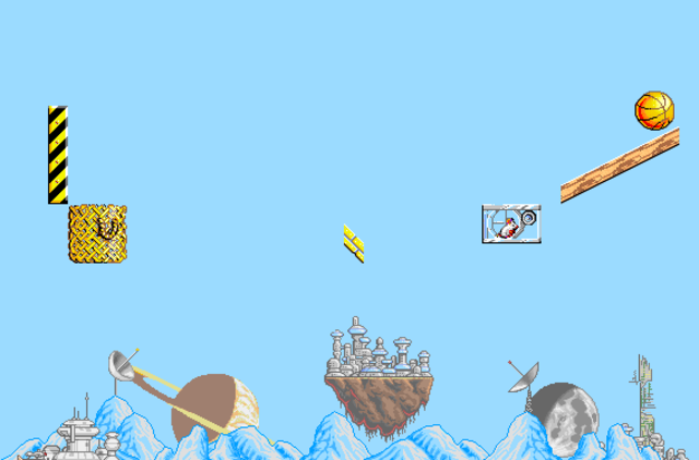 The Incredible Machine - Puzzle Physics