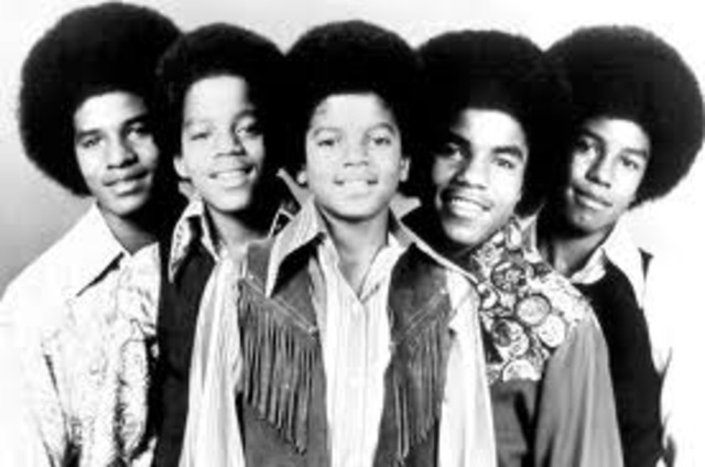 Jackson Five First Gig