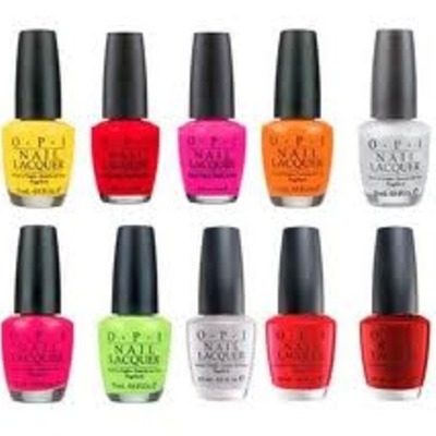 Timeline: The History of Nail Polish