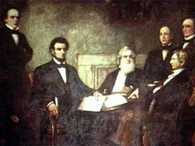 Wade-Davis Bill passes Congress but is pocket-vetoed by Lincoln