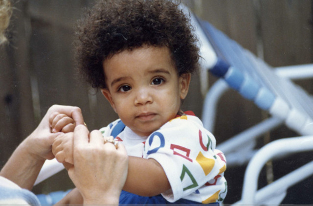 Aubrey Drake Graham was born.