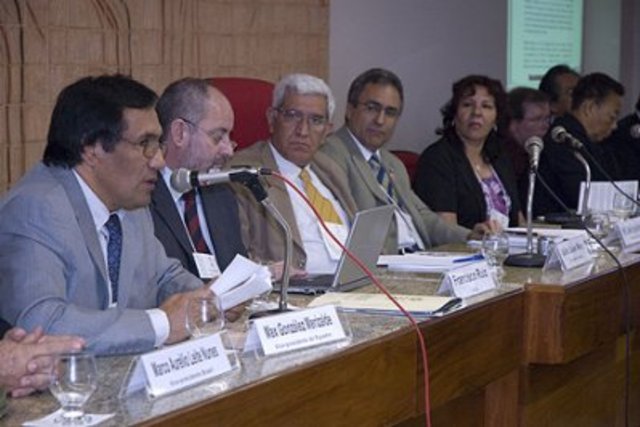 VIII General Assembly UNAMAZ  in Belém-Brazil.