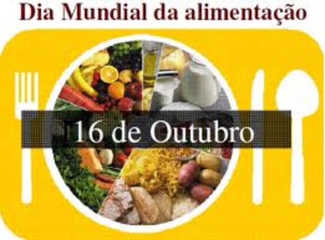 dia da alimentação