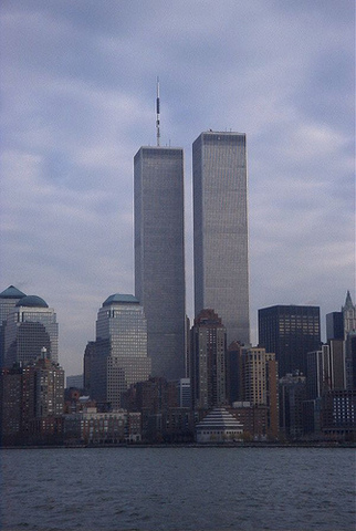 9/11/01 Terror