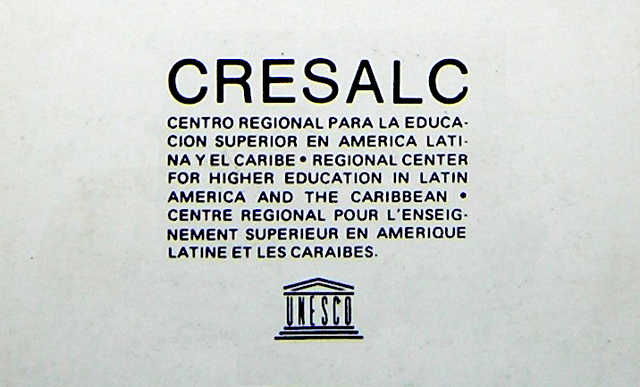 Regional Center of Higher Education for Latin America and the Caribbean - CRESALC