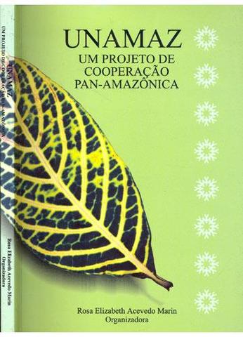 Publication of the book UNAMAZ: A Project on the Amazon Cooperation