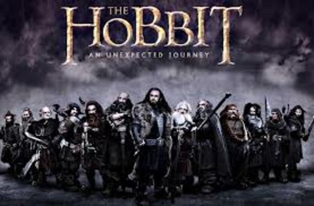 the hobbit an unexpected journey