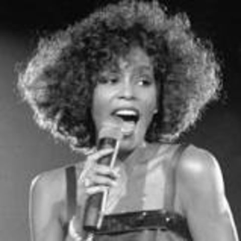 Whitney Houston Died