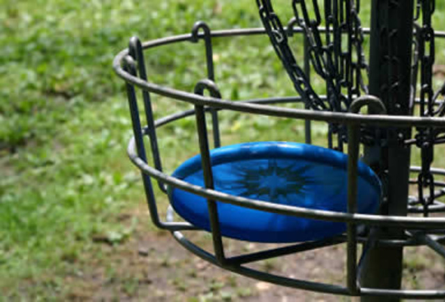 First ever disk sports magazines