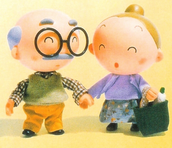 Casamento avós paternos