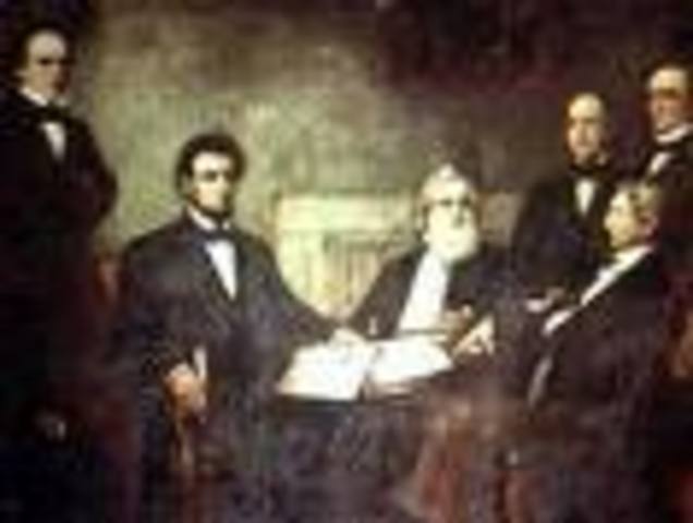 Wade-Davis Bill passes Congress but is pocket-vetoed by Lincoln