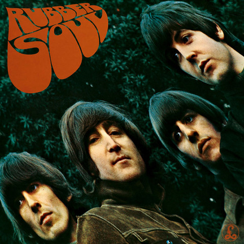 Rubber Soul salió a la venta