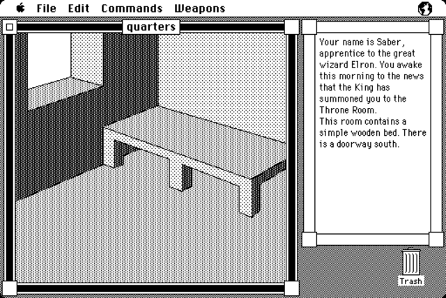 Enchanted Scepters - Point & Click