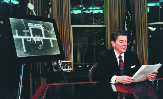 Strategic Defense Initiative (SDI)