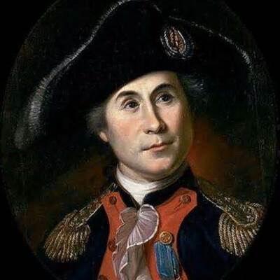 Timeline: John Paul Jones IV Horton