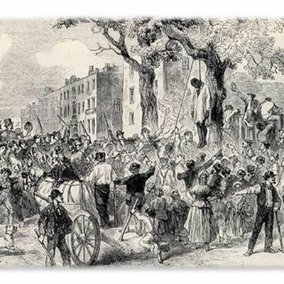 Timeline: A Brief History of Atrocities.