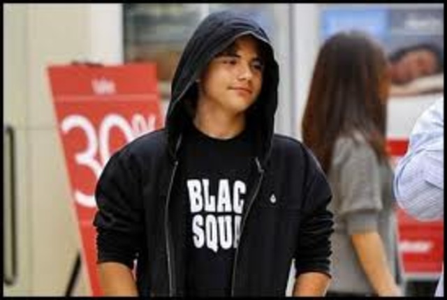 Prince Michael Jackson Jr. Was Born