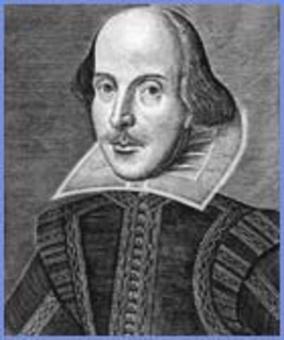 Shakespeare Dies