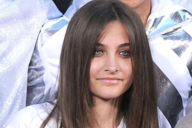 Paris Jackson was Born