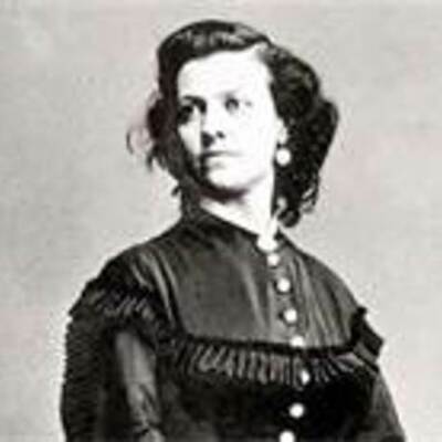 Timeline: Pauline Cushman By Kiri Pitts