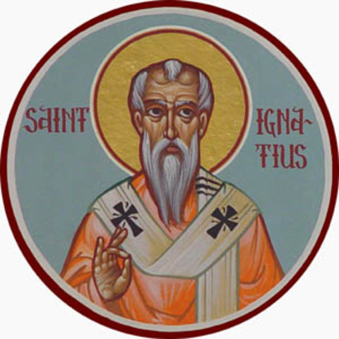 Saint Ignatious