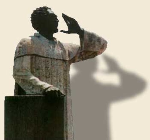 Spanish Dominican Antonio Montesino