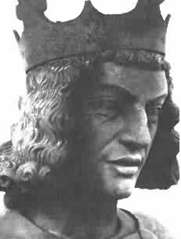 Otto the Great is Crowned King