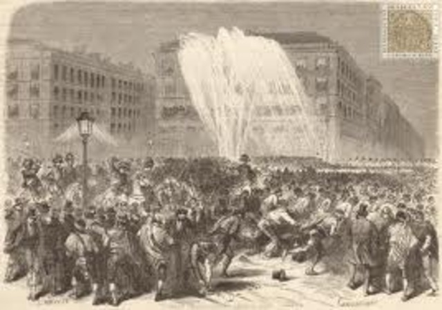 La Noche de San Daniel