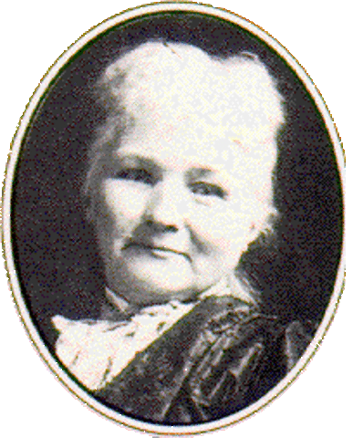 Mother Jones is Born