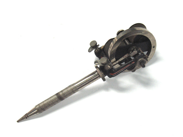 Electric pen invented by Edison