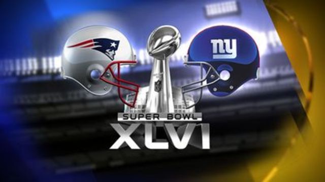 New York Giants Won Super Bowl XLVI