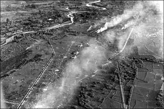 The Battle of Dien Bien Phu