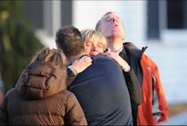 Sandy hook shooting