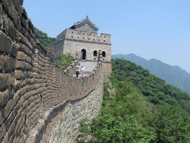 La Gran Muralla de China