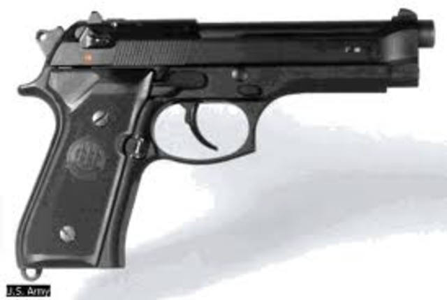 Conventional Weapons