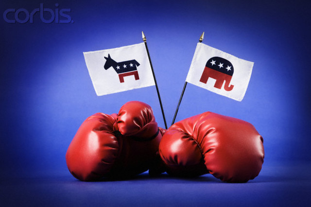 Republicans increase their congressional majority in the fall election
