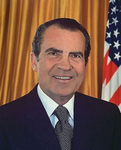RICHARD MILHOUSE NIXON Comes to Power