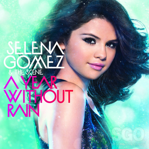 Selena Gomez releases her second album