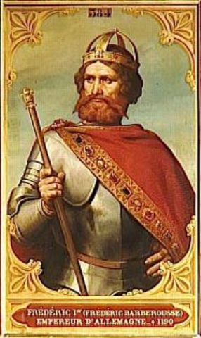 The Reign of Frederick I