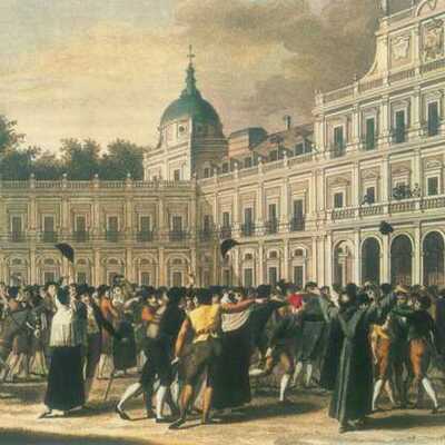 Timeline: España en el Siglo XIX