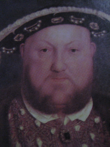 Henry The 8th