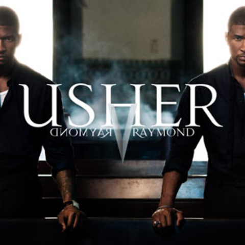 Usher releases his sixth album