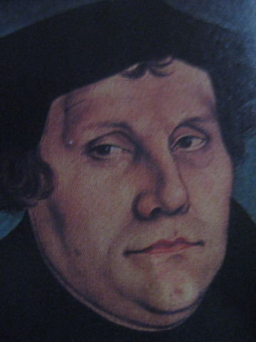 Martin Luther