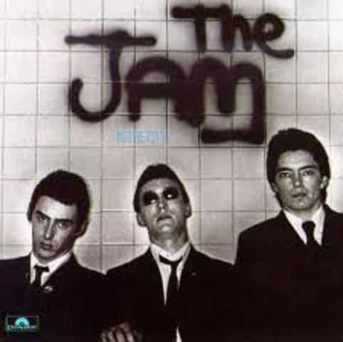 The Jam disband