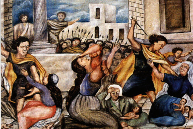 Dia de los Santos Inocenes