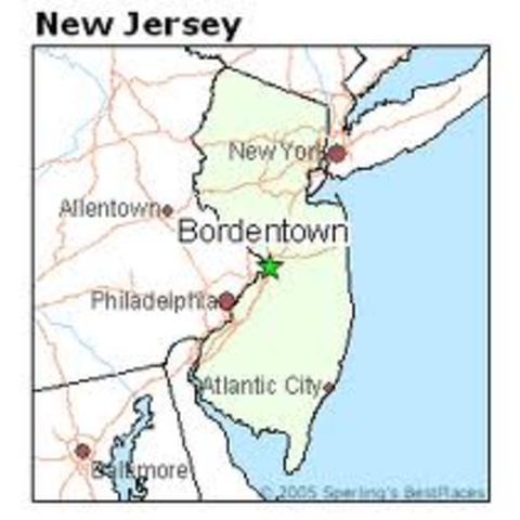 Boredentown