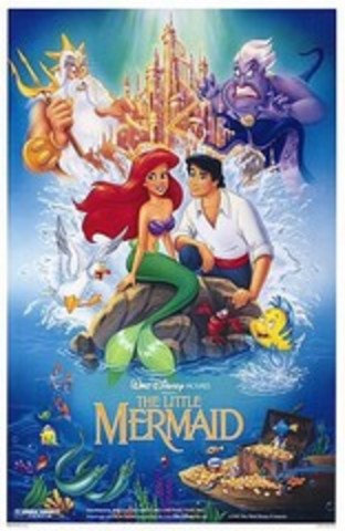 The Little Mermaid 3D